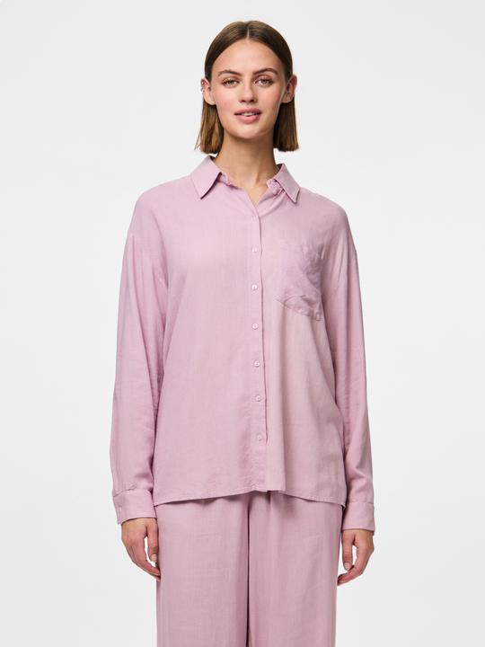 Produktbild Pieces Pcpia Ls Loose Shirt Pwp mm Noos (XS)