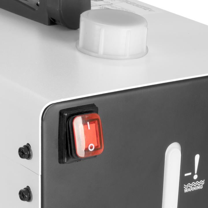 Actual product image Stahlwerk Water cooler with 370 W output and 6 litre tank