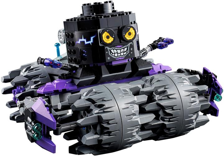 Actual product image LEGO Jestro's Monstrous MonsterMobile (70352, LEGO Nexo Knights)