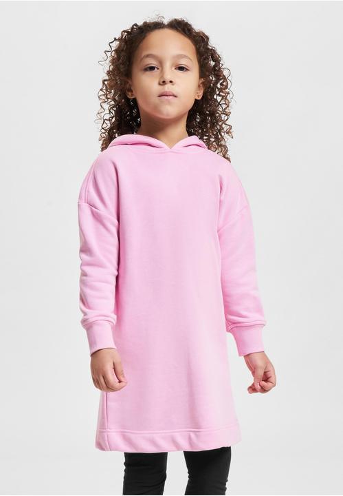 Image du produit Urban Classics Girls Oversized Terry Hoody Dress (122)