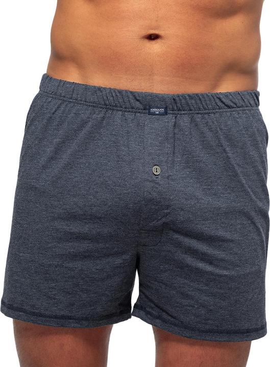 Image du produit Ammann Lot de 3 boxers en denim (L, Lot de 3)