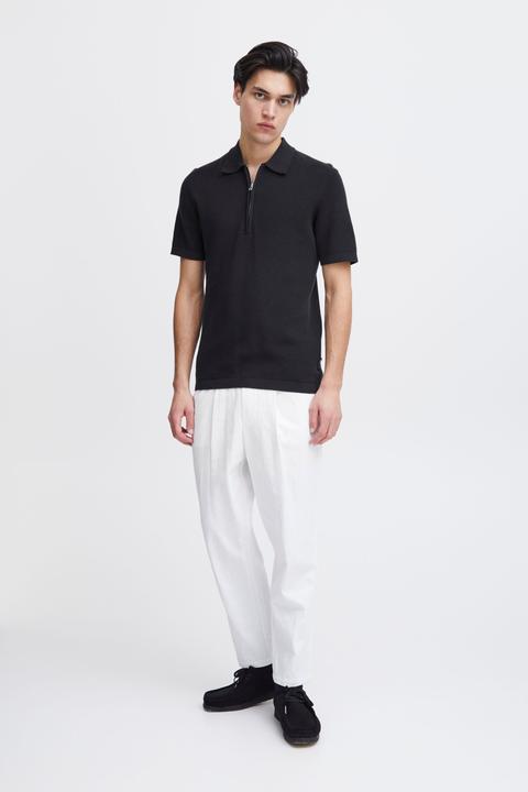 Produktbild Casual Friday CFKarl knit polo with halfzip 20505092 (XL)