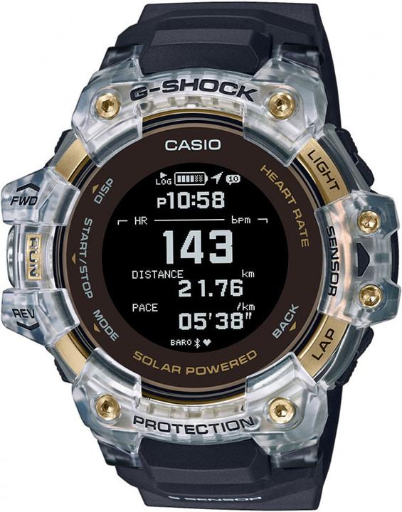 Immagine prodotto Casio G-Shock G-Squad (Orologio digitale, 55 mm)