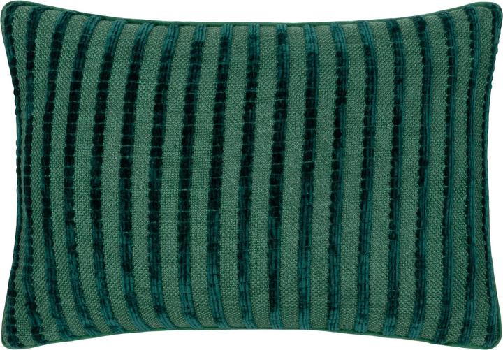 Actual product image Furn Giyla Chenille Cushion Cover (35 x 50 cm)