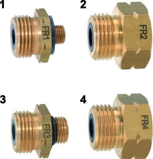 GOK Euro set extraction spigot G2