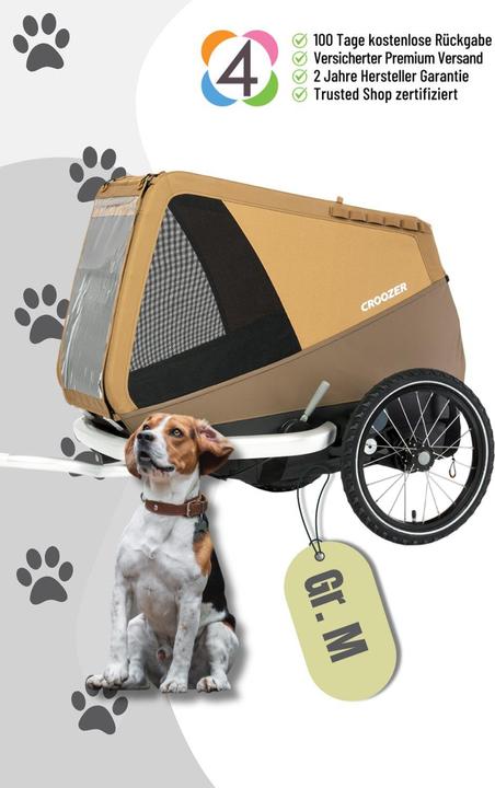 Image du produit Croozer Dog Enna