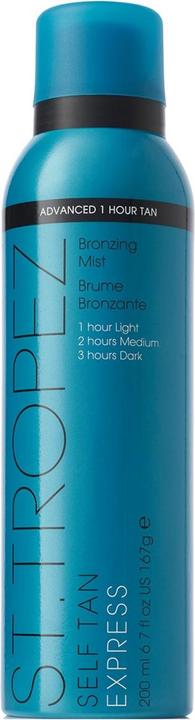 Immagine prodotto St. Tropez Spray abbronzante espresso