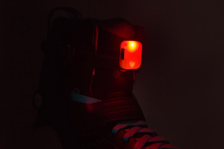 Immagine prodotto Powerslide Accessori per pattini in linea a LED Clip 2023