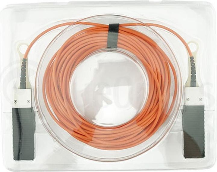 Produktbild BlueOptics Brocade 40G-QSFP-QSFP-AOC-1501 kompatibles AOC QSFP BO252503K15M