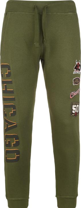 Image du produit Mitchell & Ness NBA Script Flight - Pantalon de survêtement LA Lakers - 124871 (S)