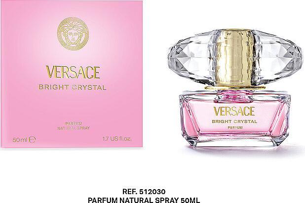 Immagine prodotto Versace Profumo di cristallo brillante (Eau de parfum, 50 ml)