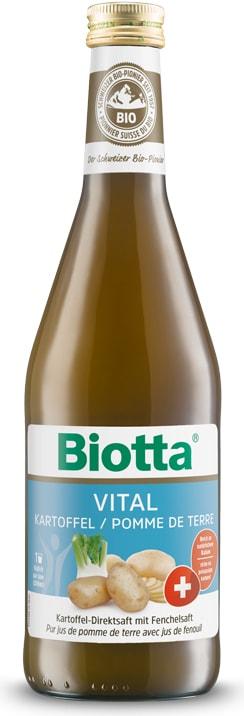 Actual product image Biotta Vital potato (1 x 50 cl)