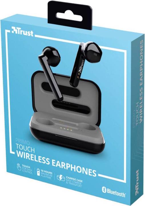 Actual product image Trust Primo (ANC, 12 h, Wireless)
