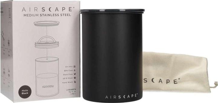 Produktbild Airscape Kaffeedose (1.89 l)