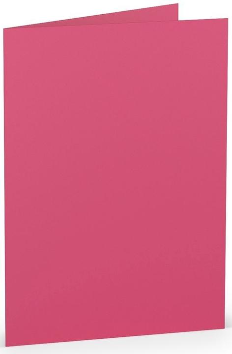 Immagine prodotto Rössler Cartoncini Coloretti B6 Rosa Confezione da 5 per disegnare il tuo personale (5 pz.)