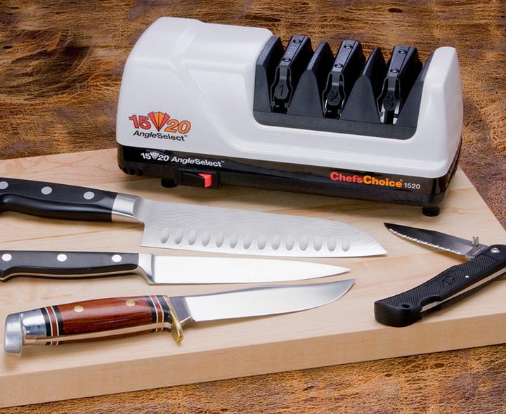 Actual product image Chef’sChoice 1520 AngleSelect Professional