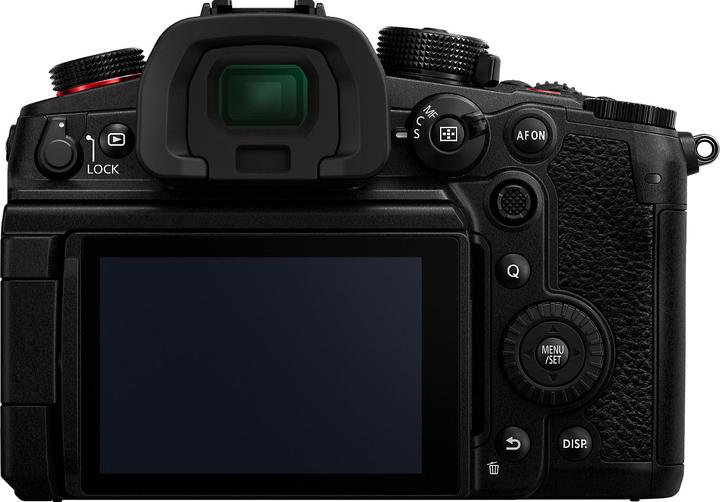 Actual product image Panasonic Lumix DC-GH6 (12 - 60 mm, 25.20 Mpx, Micro Four Thirds)