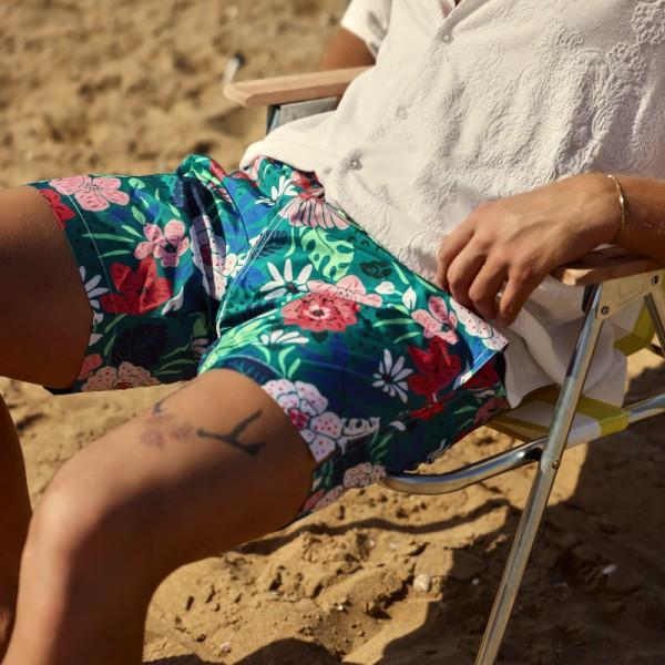 Produktbild Moustard Flower Swimshorts (S)