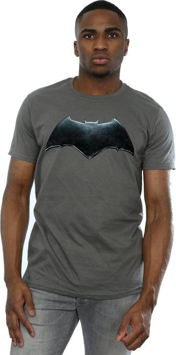 Produktbild Justice League Movie Batman Emblem TShirt (XL)