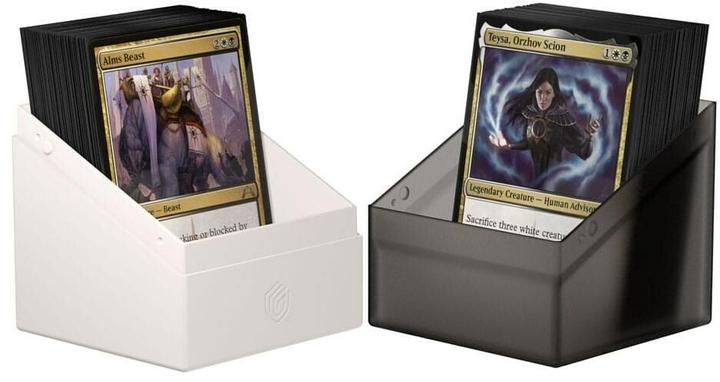 Produktbild Ultimate Guard Boulder 100+ Magic: The Gathering "Guild Summit" - Orzhov