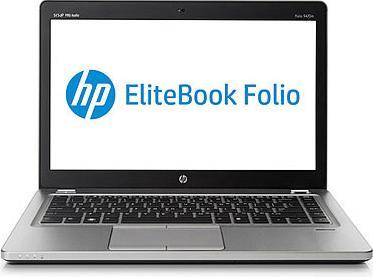 Produktbild HP EliteBook Folio 9470m (14", Intel Core i5-3427U, 4 GB, 180 GB, CH)