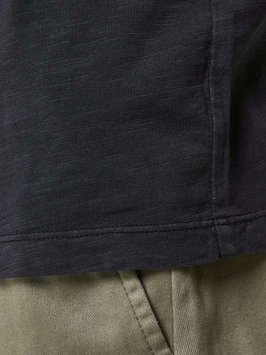 Actual product image Jack & Jones Split Neck T-Shirt (XS)