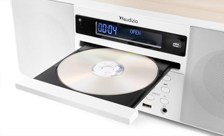 Produktbild Audizio Prato (DAB+, FM, Bluetooth)