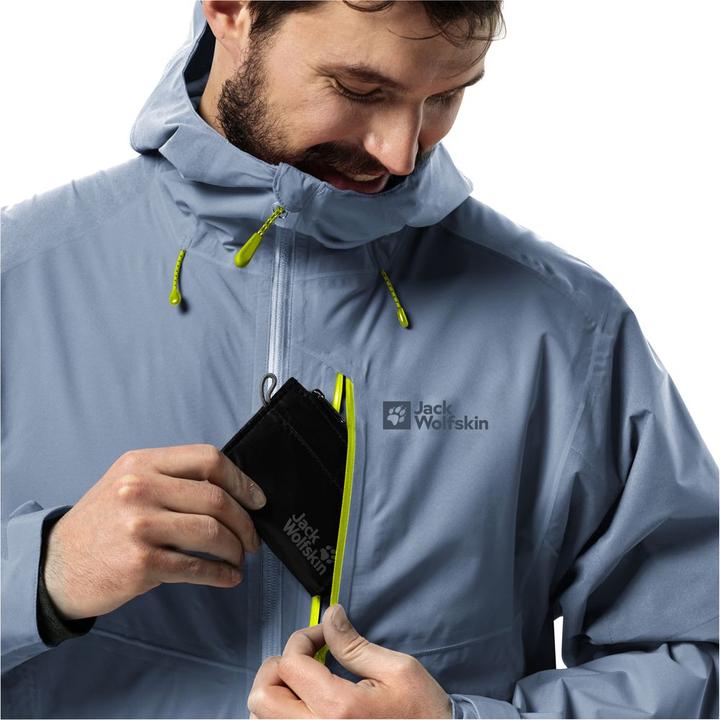 Actual product image Jack Wolfskin Eagle Peak 2L Jkt M (XXL)