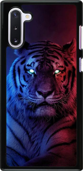 Image du produit PhoneLook Coque Tiger Blue Red (Samsung Galaxy Note 10)