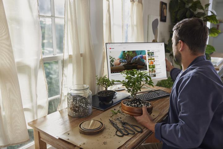 Produktbild HP Series 5 527sa (1920 x 1080 Pixel, 27")