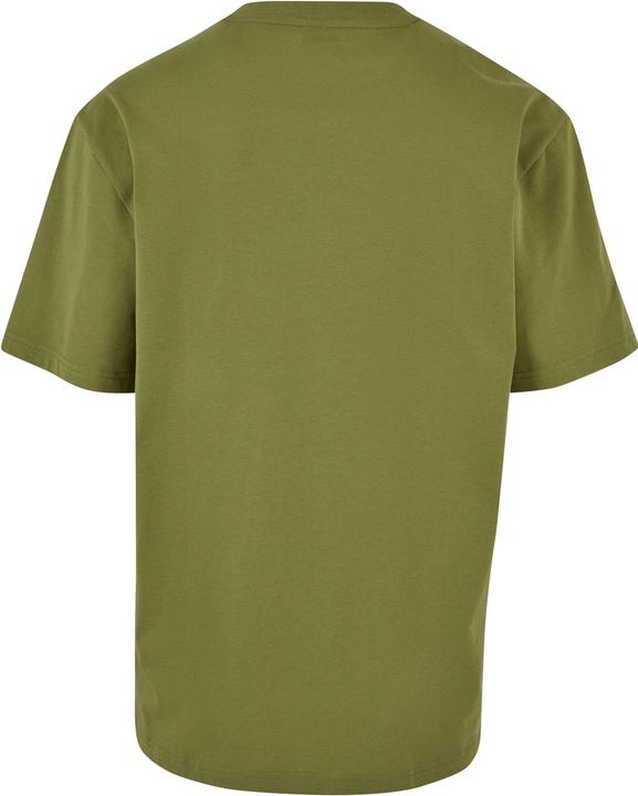 Actual product image Urban Classics Organic Tall Tee - 14085 (4XL)