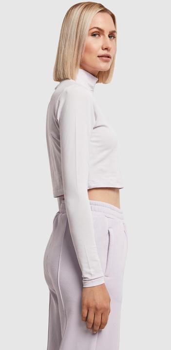 Image du produit Urban Classics Ladies Organic Cropped Turtelneck Longsleeve - 16513 (XL)