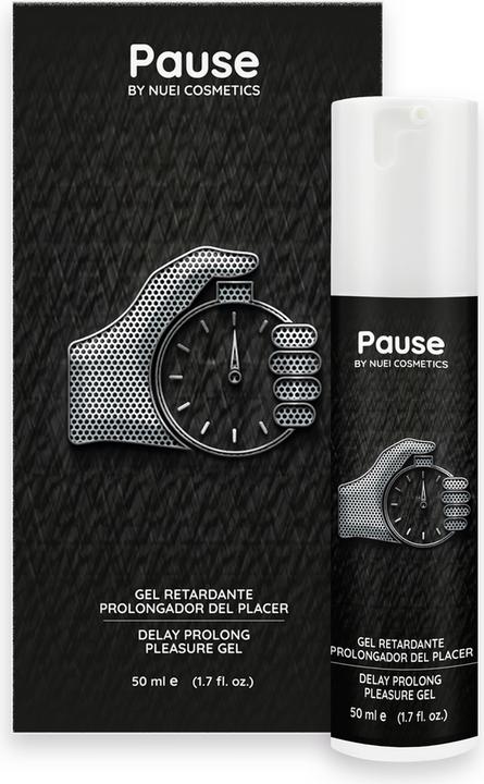 Immagine prodotto Nuei PAUSE Gel di piacere prolungato (50 ml)