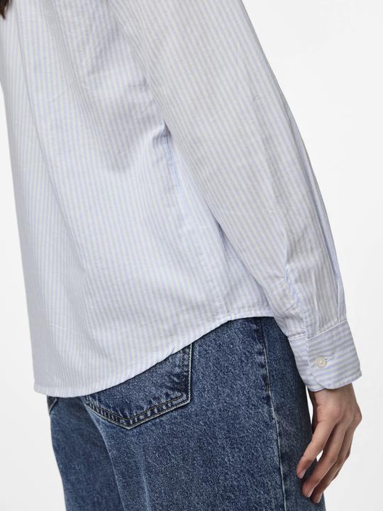 Image du produit Pieces Chemise classique à manches longues (XL)