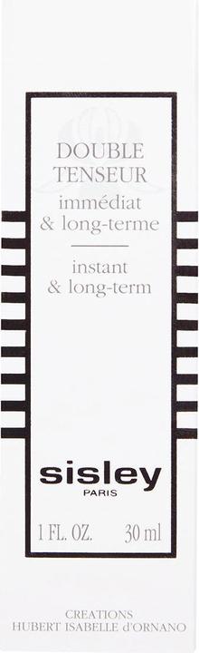 Produktbild Sisley Double Tenseur Instant & Long-Term (Keine Farbe)