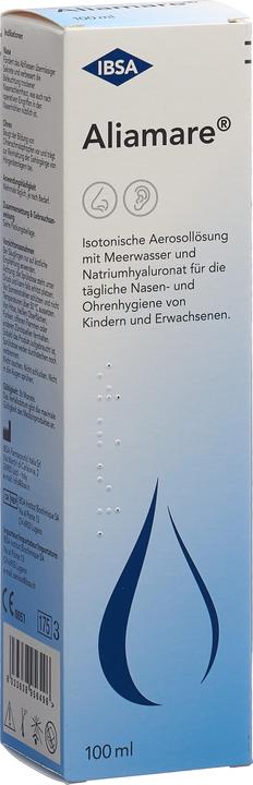 Produktbild IBSA Aliamare Sprühflasche (1 Stück)