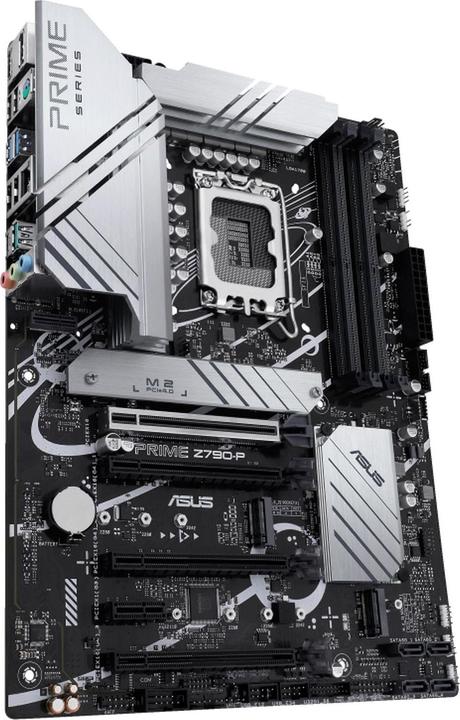 Productafbeelding ASUS PRIME Z790-P (LGA 1700, Intel Z790, ATX)