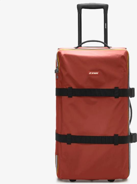Produktbild K-Way Blossac- Trolley-Reisetasche (70 l, M (50 - 90l))