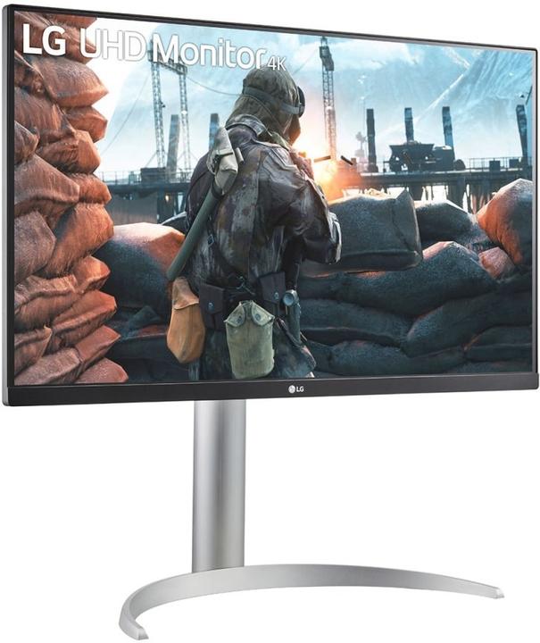 Image du produit LG 27UP650-W (3840 x 2160 pixels, 27")