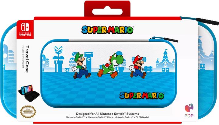 Mario Escape