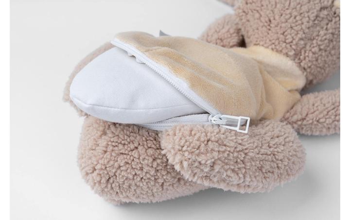 Image du produit Doomoo Peluche chauffante Snoogy Bunny (22 x 22 cm)