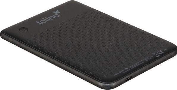 Productafbeelding tolino Shine (6", 16 GB, Zwart)