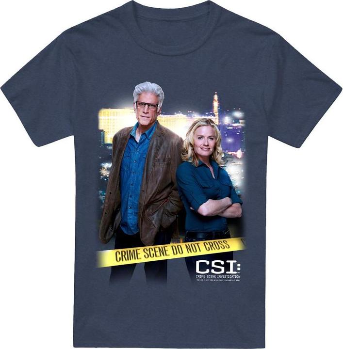 Produktbild Csi: NY Do Not Cross TShirt (3XL)