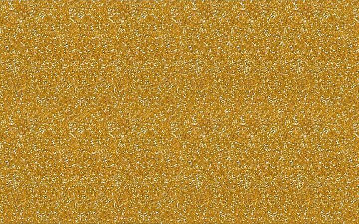 Actual product image Wimpernwelle Mica & Glitter (Gold)