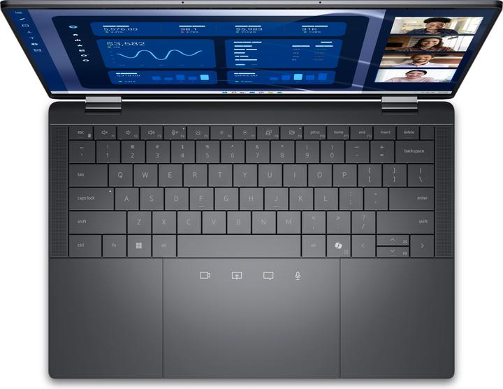 Actual product image Dell Latitude 9450 2-in-1 (14", Intel Core Ultra 7 165U, 32 GB, 1000 GB, CH)