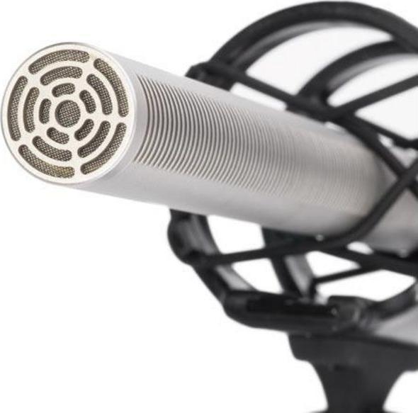 Actual product image RØDE NTG3 Nickel