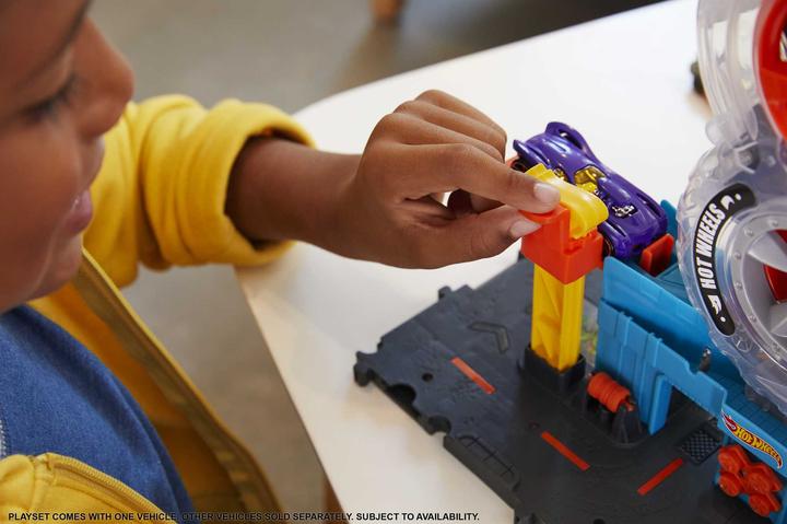 Image du produit Hot Wheels Boutique City Tire