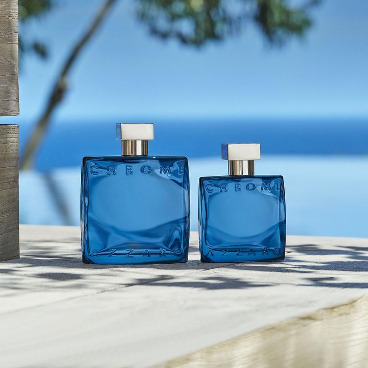 Produktbild Azzaro Fragrance Chrome (Eau de Parfum, 100 ml)