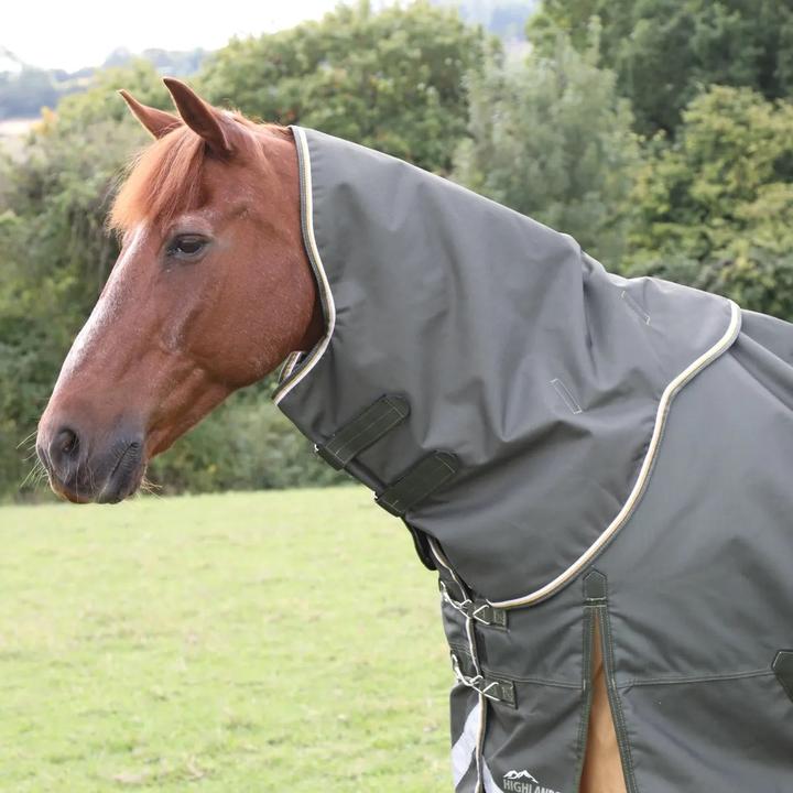 Immagine prodotto Highlander Plus Copricollo per Cavallo