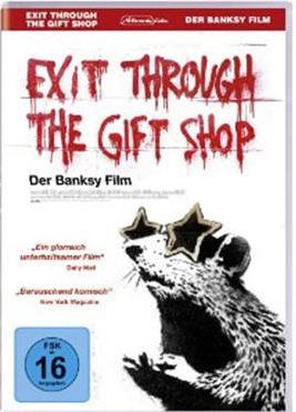 Produktbild Alive Exit Through the Gift Shop (DVD, 2011, Englisch, Deutsch)